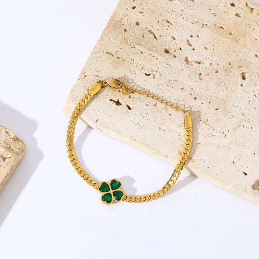 The “Lucky You” Bracelet