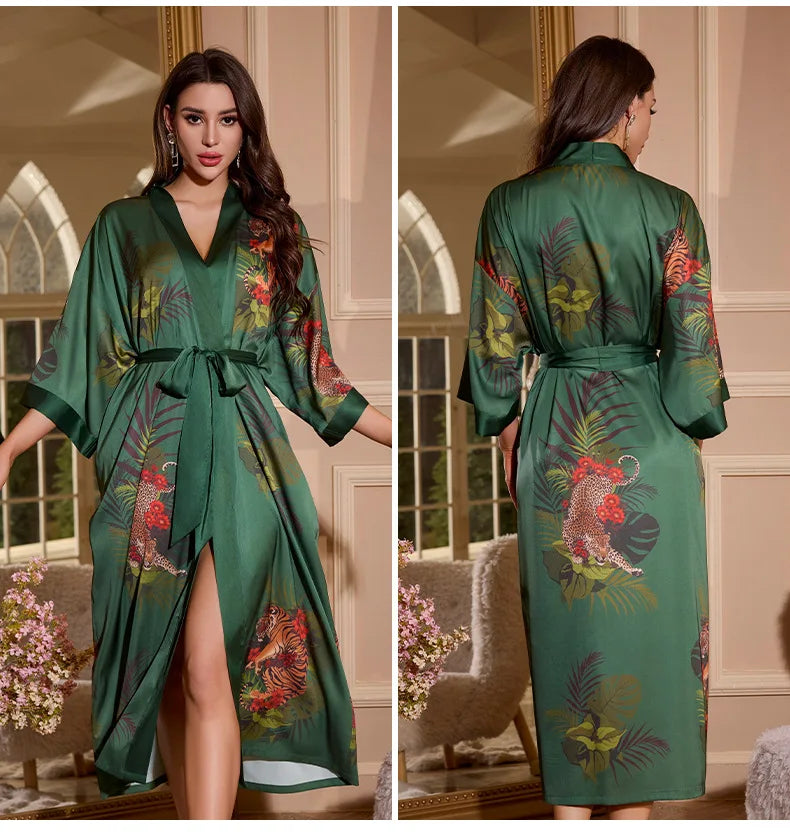 The “Main Character Energy” Long Robe