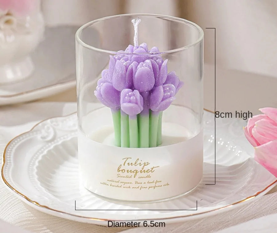 The “Smells Like Good Taste” Candle