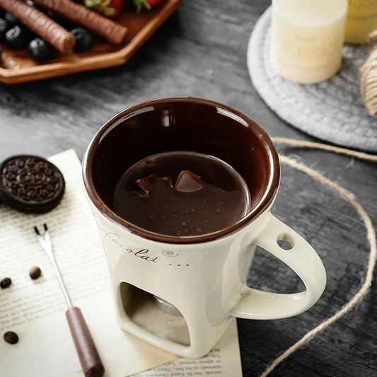 The "Melted Bliss" Fondue Mug