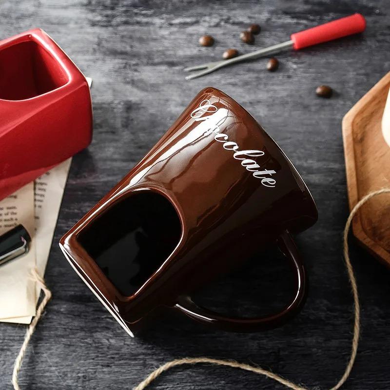 The "Melted Bliss" Fondue Mug