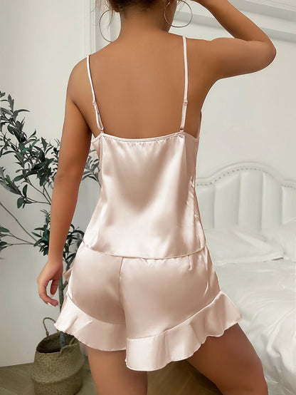The “Too Chic to Just Sleep In” Pajama Set